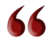 Quotation marks-end