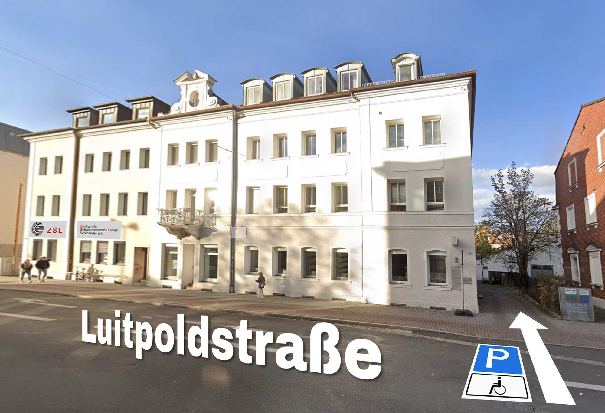 ZSL-building-with-description-for-disabled-parking-space