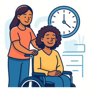 Rund-um-die-Uhr-assistenz