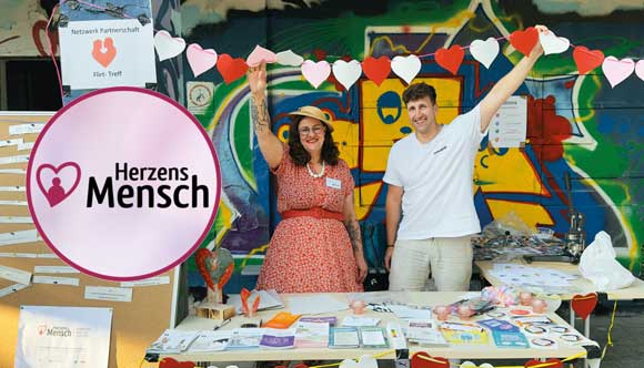 Projekt-Herzensmensch-Netzwerk-Partnerschaft