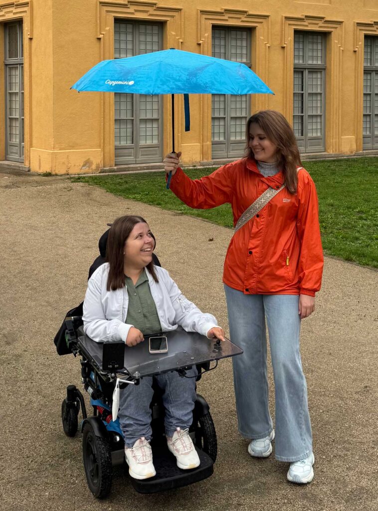 Marie-Sieger-customer-of-zsl-with-personal-assistant
