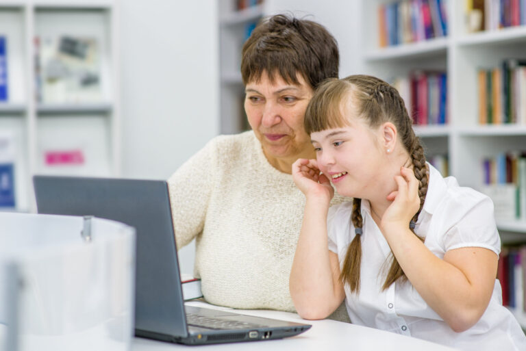 School-companion-helps-girls-with-disabilities