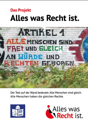 Flyer-Alles-was-Recht-ist-Leichte-Sprache